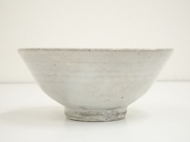 ♥茶碗　緑釉　無銘　桐箱付き　茶道具　骨董　古玩 楽天市場】【中古】【茶道具】金太漢造 高麗井戸茶碗（銘：瑞雲